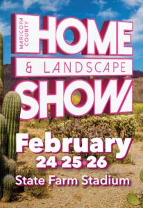 Home & Landscape Show in Phoenix