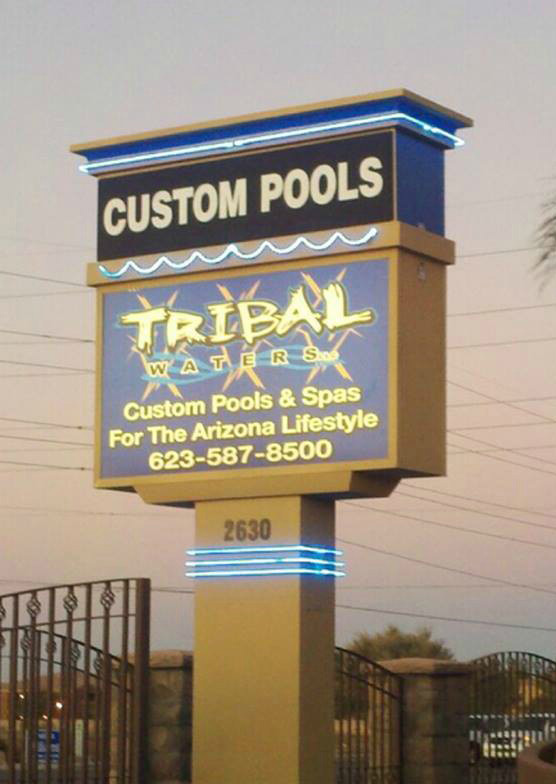 Tribal Waters Custom Pools and Spa in Phoenix, AZ
