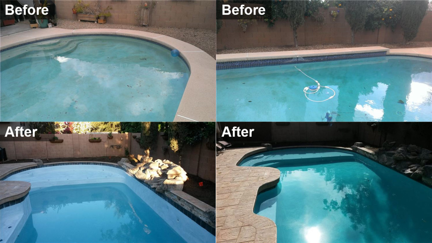 Five Star Pavers & Pool Remodels - Ca Pool Repair Image
