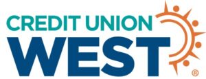 Credit Union West logo