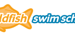 Goldfish swim school