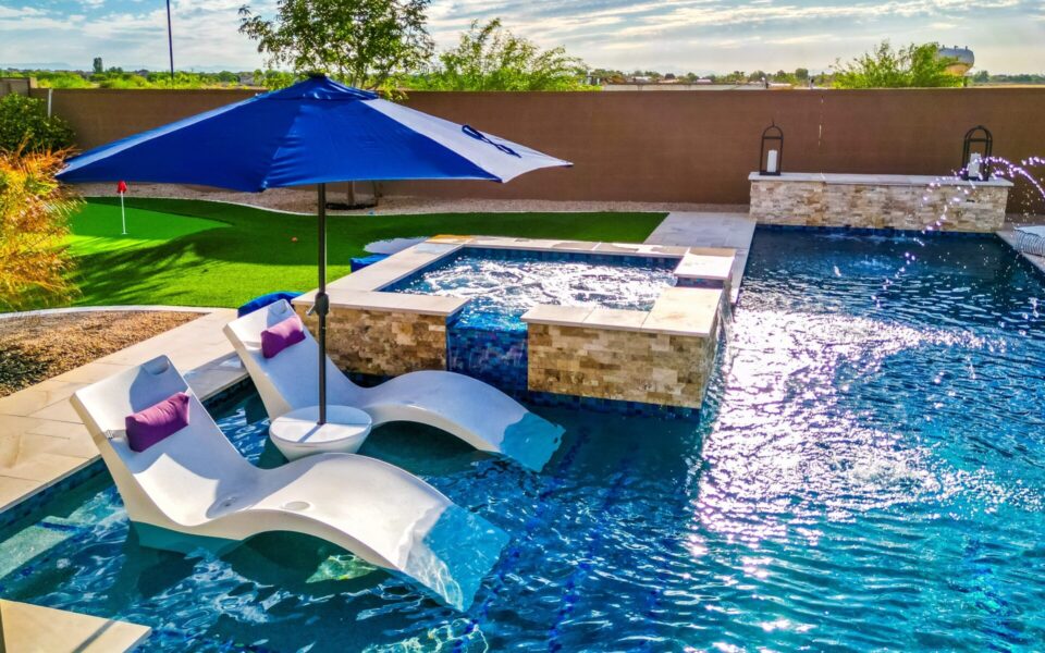 top custom pool builder in AZ